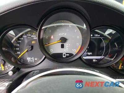 Zdjęcie 9 z 11 samochodu: 2015 PORSCHE 911 GT3 VIN:WP0AC2A93FS183928 - miniatura