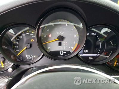 Zdjęcie 9 z 11 samochodu: 2015 PORSCHE 911 GT3 VIN:WP0AC2A93FS183928 - miniatura