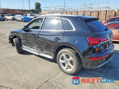 Drugie zdjęcie samochodu z przodu: 2021 AUDI Q5 PREMIUM VIN:WA1AAAFY9M2005772 - miniatura