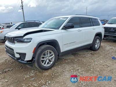 2024 JEEP GRAND CHEROKEE L LAREDO 1C4RJJAG9R8611293 - główne zdjęcie licytacji z USA - miniatura