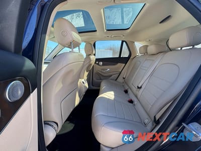 Zdjęcie 14 z 14 samochodu: 2019 MERCEDES-BENZ GLC 300 4MATIC VIN:WDC0G4KB9KV172092 - miniatura
