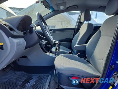 Zdjęcie 7 z 11 samochodu: 2013 HYUNDAI ACCENT GLS VIN:KMHCT4AE7DU429538 - miniatura