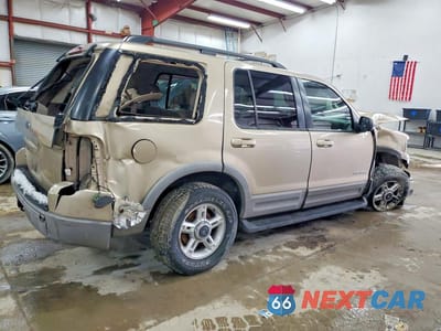 Trzecie zdjęcie samochodu z tyłu: 2002 FORD EXPLORER XLT VIN:1FMDU73K32UD04491 - miniatura