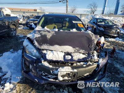 Piąte zdjęcie samochodu w środku: 2012 MAZDA 3 I VIN:JM1BL1V85C1701068 - miniatura