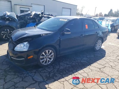 2010 VOLKSWAGEN JETTA SE 3VWRZ7AJXAM163568 - główne zdjęcie licytacji z USA - miniatura