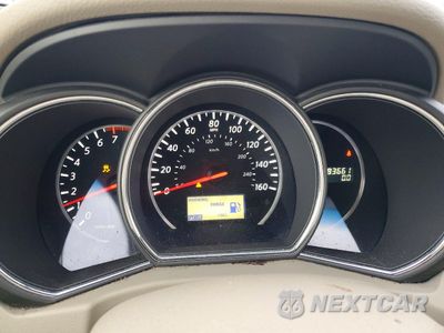 Zdjęcie 9 z 13 samochodu: 2014 NISSAN MURANO S VIN:JN8AZ1MW7EW506352 - miniatura