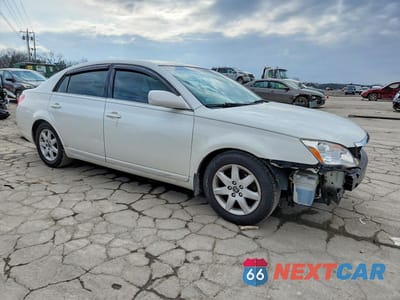 Czwarte zdjęcie samochodu z boku: 2006 TOYOTA AVALON XL VIN:4T1BK36B86U103581 - miniatura