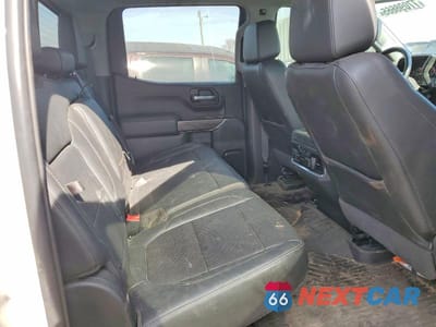 Zdjęcie 10 z 11 samochodu: 2020 CHEVROLET SILVERADO K1500 LTZ VIN:3GCUYGED3LG452345 - miniatura