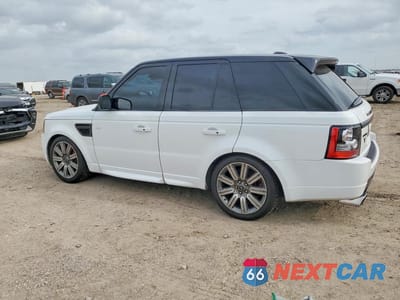 Drugie zdjęcie samochodu z przodu: 2013 LAND ROVER RANGE ROVER SPORT SC VIN:SALSH2E42DA807394 - miniatura