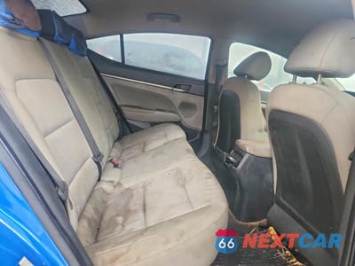 Zdjęcie 10 z 11 samochodu: 2017 HYUNDAI ELANTRA SE VIN:KMHD84LF4HU162747 - miniatura