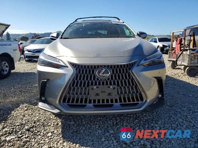 Piąte zdjęcie samochodu w środku: 2024 LEXUS NX 350 PREMIUM VIN:2T2GGCEZXRC035193 - miniatura