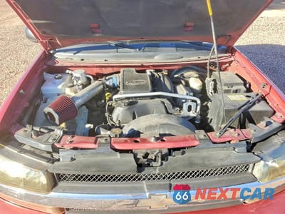 Zdjęcie 11 z 11 samochodu: 2003 CHEVROLET TRAILBLAZER VIN:1GNDS13S932359488 - miniatura