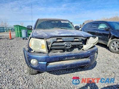 Piąte zdjęcie samochodu w środku: 2007 TOYOTA TACOMA V6 VIN:5TELU42N07Z455314 - miniatura