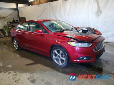 Czwarte zdjęcie samochodu z boku: 2013 FORD FUSION SE VIN:3FA6P0HR6DR106764 - miniatura