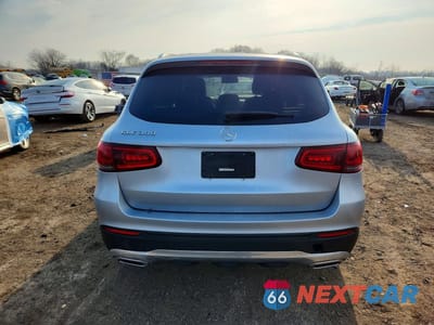 Zdjęcie 6 z 13 samochodu: 2022 MERCEDES-BENZ GLC 300 VIN:W1N0G8DB0NG061989 - miniatura
