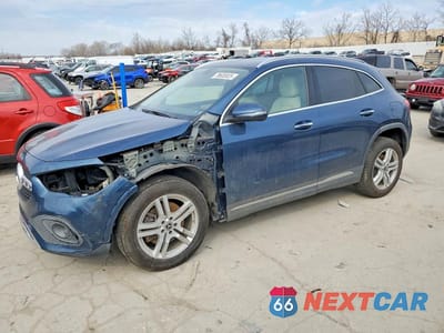 2021 MERCEDES-BENZ GLA 250 4MATIC W1N4N4HB8MJ248019 - główne zdjęcie licytacji z USA - miniatura