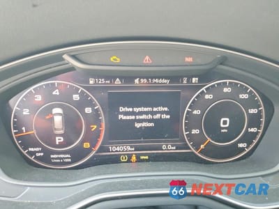 Zdjęcie 9 z 11 samochodu: 2018 AUDI A4 ALLROAD PRESTIGE VIN:WA19NAF44JA207201 - miniatura