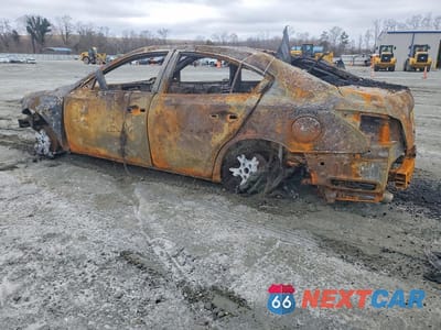 Drugie zdjęcie samochodu z przodu: 2014 NISSAN MAXIMA S VIN:1N4AA5AP5EC434176 - miniatura