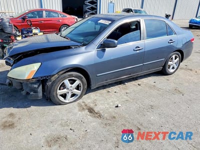 2004 HONDA ACCORD EX 1HGCM56634A103487 - główne zdjęcie licytacji z USA - miniatura