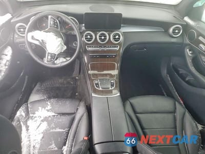 Zdjęcie 8 z 12 samochodu: 2020 MERCEDES-BENZ GLC 300 4MATIC VIN:WDC0G8EB9LF708215 - miniatura