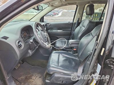 Zdjęcie 7 z 12 samochodu: 2015 JEEP COMPASS LATITUDE VIN:1C4NJDEB4FD426330 - miniatura