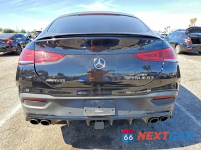 Zdjęcie 6 z 12 samochodu: 2022 MERCEDES-BENZ GLE COUPE AMG 53 4MATIC VIN:4JGFD6BB8NA795280 - miniatura