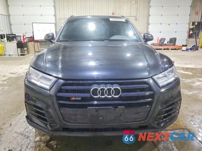 Piąte zdjęcie samochodu w środku: 2020 AUDI SQ5 PREMIUM PLUS VIN:WA1B4AFY0L2021840 - miniatura