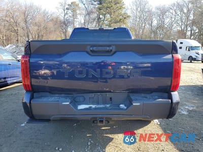 Zdjęcie 6 z 11 samochodu: 2023 TOYOTA TUNDRA DOUBLE CAB SR VIN:5TFLA5DA2PX062947 - miniatura