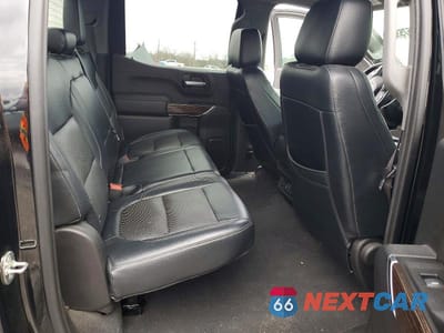 Zdjęcie 10 z 12 samochodu: 2019 GMC SIERRA K1500 SLE VIN:1GTU9BED2KZ323656 - miniatura