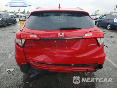 Zdjęcie 6 z 12 samochodu: 2022 HONDA HR-V SPORT VIN:3CZRU5H19NM730395 - miniatura