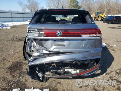 Zdjęcie 6 z 13 samochodu: 2025 VOLKSWAGEN ATLAS CROSS SPORT SE VIN:1V2HE2CA3SC214811 - miniatura