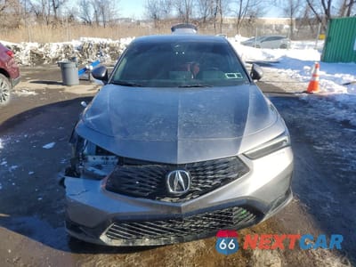 Piąte zdjęcie samochodu w środku: 2024 ACURA INTEGRA A-SPEC VIN:19UDE4H38RA000846 - miniatura
