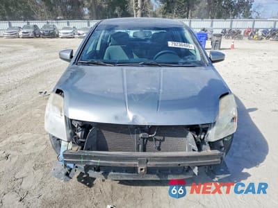 Piąte zdjęcie samochodu w środku: 2012 NISSAN SENTRA 2.0 VIN:3N1AB6AP6CL766631 - miniatura