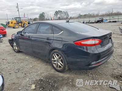Drugie zdjęcie samochodu z przodu: 2013 FORD FUSION SE VIN:3FA6P0HR1DR338222 - miniatura