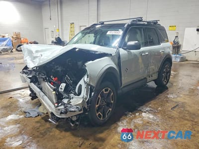 2021 FORD BRONCO SPORT OUTER BANKS 3FMCR9C61MRA03840 - główne zdjęcie licytacji z USA - miniatura