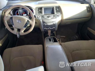 Zdjęcie 8 z 13 samochodu: 2011 NISSAN MURANO S VIN:JN8AZ1MW6BW187716 - miniatura