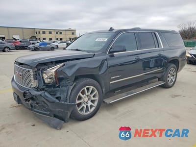 2015 GMC YUKON XL DENALI 1GKS2JKJ4FR520838 - główne zdjęcie licytacji z USA - miniatura