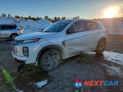 2024 MITSUBISHI OUTLANDER SPORT S/SE JA4ARUAU4RU005723 - główne zdjęcie licytacji z USA - miniatura
