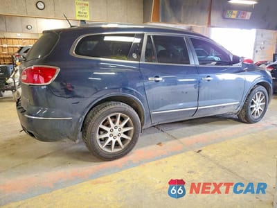 Trzecie zdjęcie samochodu z tyłu: 2016 BUICK ENCLAVE VIN:5GAKVBKD6GJ209075 - miniatura