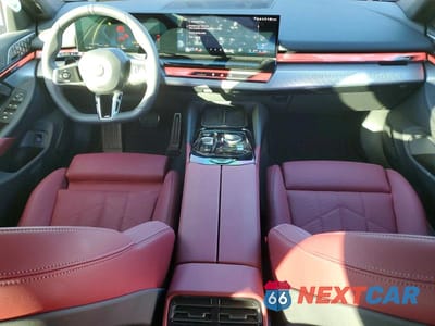 Zdjęcie 8 z 13 samochodu: 2025 BMW I5 EDRIVE 40 VIN:WBY33FK04SCU72819 - miniatura