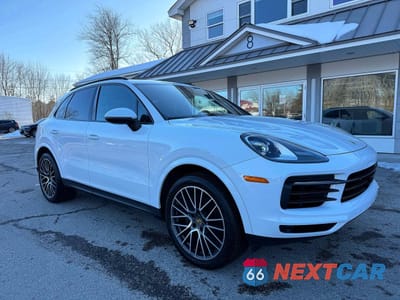 2019 PORSCHE CAYENNE WP1AA2AY2KDA00870 - główne zdjęcie licytacji z USA - miniatura