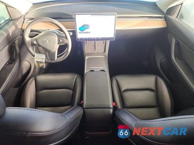 Zdjęcie 8 z 11 samochodu: 2021 TESLA MODEL Y VIN:5YJYGAED0MF142744 - miniatura
