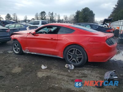 Drugie zdjęcie samochodu z przodu: 2017 FORD MUSTANG VIN:1FA6P8AM7H5346380 - miniatura