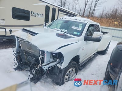 2023 RAM 3500 LARAMIE 3C63RRJL8PG624464 - główne zdjęcie licytacji z USA - miniatura