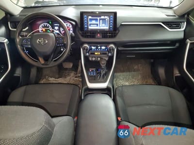 Zdjęcie 8 z 13 samochodu: 2021 TOYOTA RAV4 LE VIN:2T3G1RFV0MW215317 - miniatura