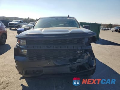 Piąte zdjęcie samochodu w środku: 2020 CHEVROLET SILVERADO K1500 CUSTOM VIN:1GCRYBEK9LZ117534 - miniatura