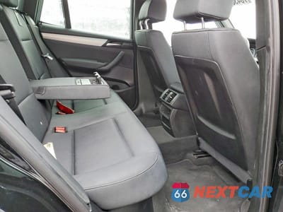 Zdjęcie 10 z 12 samochodu: 2015 BMW X3 XDRIVE28I VIN:5UXWX9C54F0D48234 - miniatura
