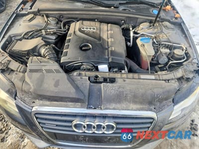 Zdjęcie 11 z 12 samochodu: 2012 AUDI A4 PREMIUM PLUS VIN:WAUFFAFL4CA030453 - miniatura