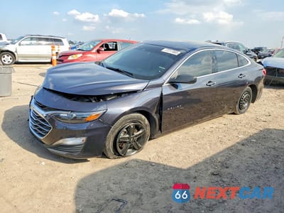 2023 CHEVROLET MALIBU LS 1G1ZB5STXPF121687 - główne zdjęcie licytacji z USA - miniatura