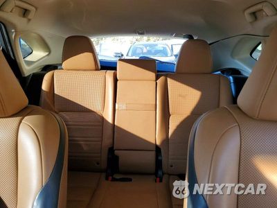 Zdjęcie 10 z 12 samochodu: 2015 LEXUS NX 200T VIN:JTJYARBZ6F2019601 - miniatura